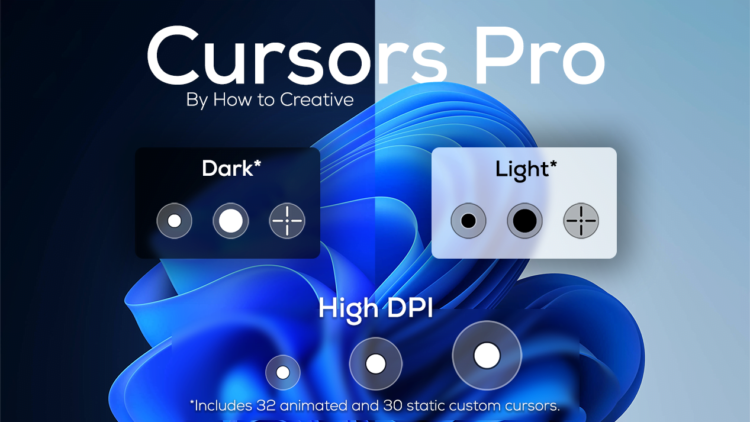 Cursor Pack Thumbnail Cursor Pack - Cursors Pro